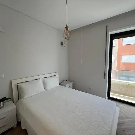 Ferienwohnung Custodio Ocean View Praia de Mira Exterior foto