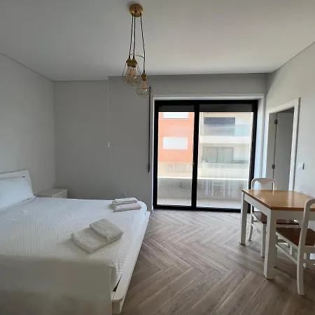Ferienwohnung Custodio Ocean View Praia de Mira Exterior foto