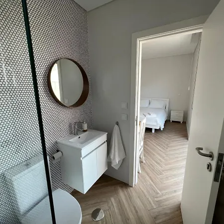 Ferienwohnung Custodio Ocean View Praia de Mira Exterior foto