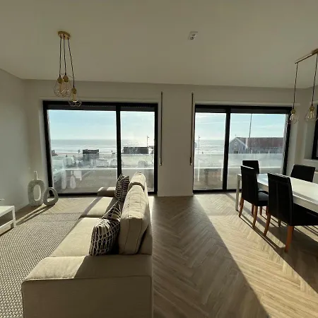 Ferienwohnung Custodio Ocean View Praia de Mira Exterior foto