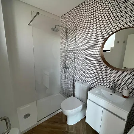 Ferienwohnung Custodio Ocean View Praia de Mira Exterior foto