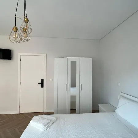 Ferienwohnung Custodio Ocean View Praia de Mira Exterior foto