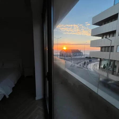Ferienwohnung Custodio Ocean View Praia de Mira Exterior foto