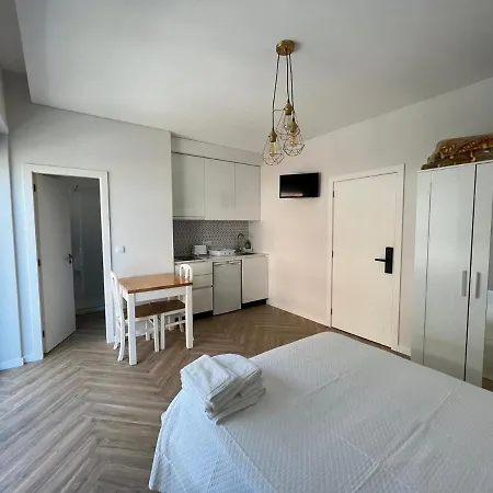 Ferienwohnung Custodio Ocean View Praia de Mira Exterior foto